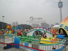 知道了這些，選擇兒童樂園設備心里就有譜了