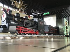 軌道小火車_只需一眼，就讓小寶貝們難以移動