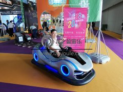 龍之盈游樂回顧：廣州GTI展會的點點滴滴