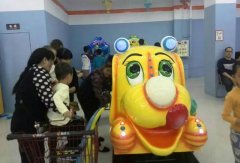 兒童游樂園是度過親子時光的*優(yōu)選擇