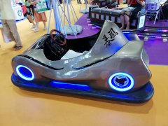 新一代創(chuàng)新漂移車游樂設備前景如何？