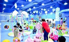 兒童樂園的幾個營銷要點(diǎn)