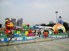 2022兒童想玩的30家主題樂園-4